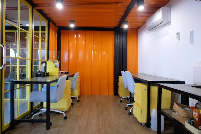 Mahir School Office