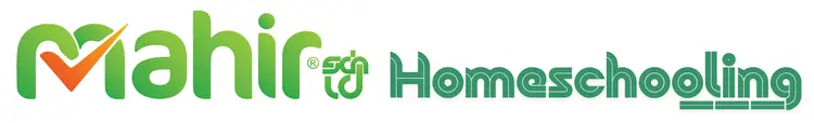 Mahir Homeschooling Logo